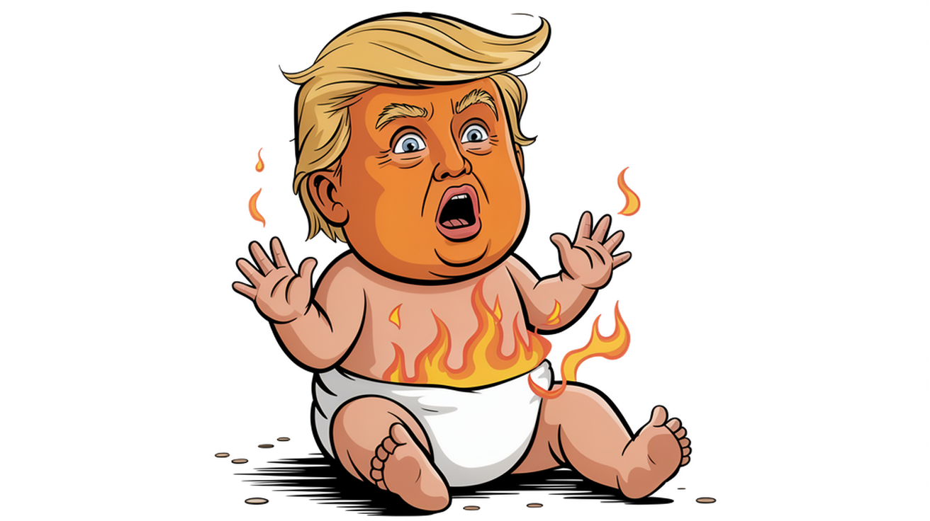 Pants on Fire